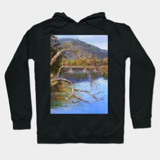 Camden Haven River, Kew Hoodie